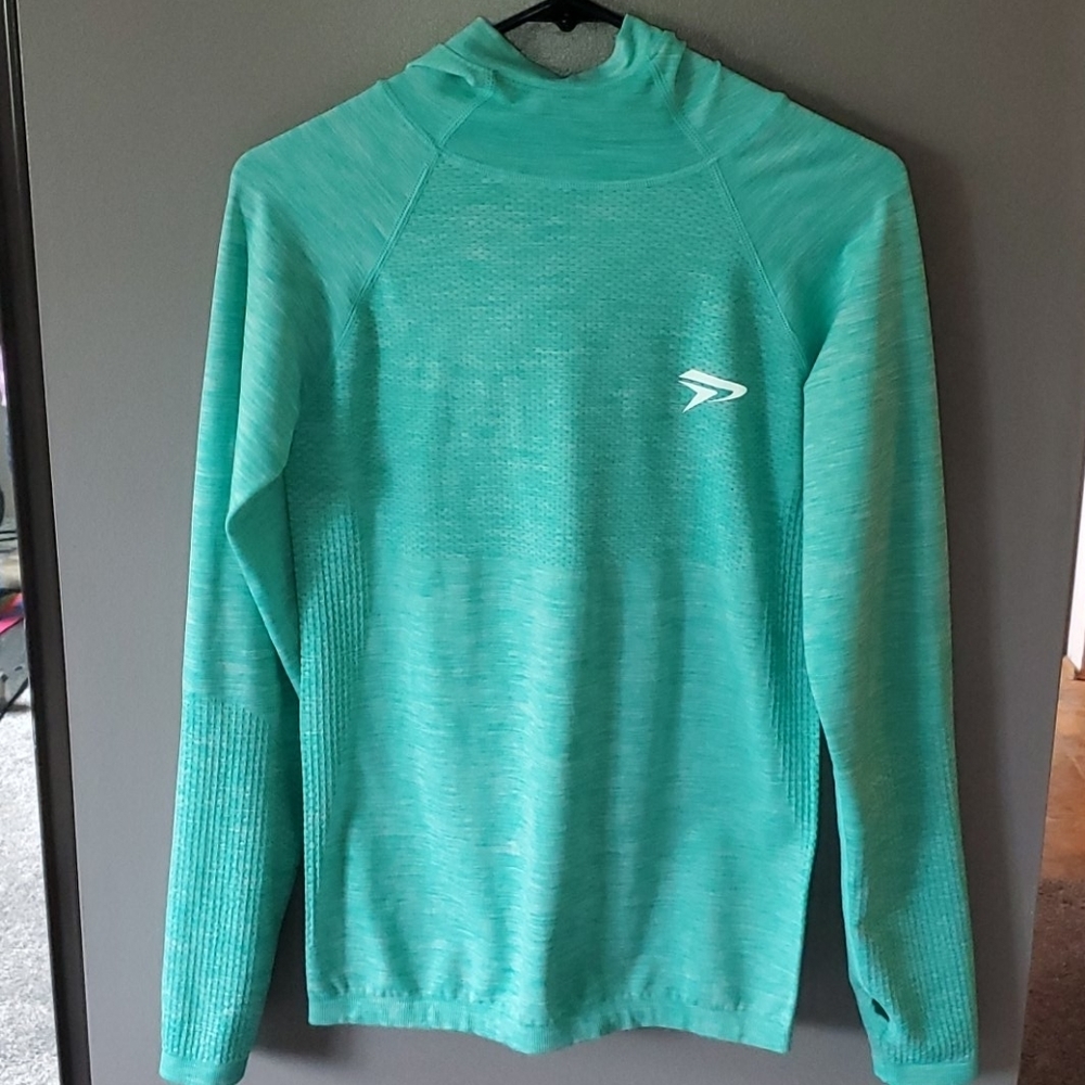 Physiq Apparel Cowel Neck Hoodie